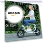 Превью Foldable Electric Scooter with Seat — Electric Self-Balancing Scooters, Caroma