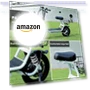 Превью Foldable Electric Scooter with Seat — Electric Self-Balancing Scooters, Caroma