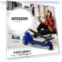 Превью Foldable Electric Scooter — Electric Vehicles, Hover-1