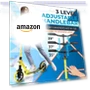 Превью Foldable Kick Scooter with Adjustable Handlebar — Push Scooters, Campior