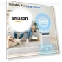 Превью HEPA Air Purifier for Large Rooms — Activated Carbon Air Purifiers, AJR