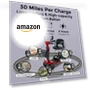 Превью Long Range Travel Mobility Scooter — Mobility Scooters, MOVEMAGIC