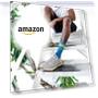 Превью NFL 4-Stripe Deuce Performance Crew Socks — Athletic, For Bare Feet