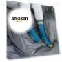 Превью NFL 4-Stripe Deuce Performance Crew Socks — Athletic, For Bare Feet
