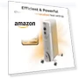 Превью Oil-Filled Radiant Radiator Space Heater — Portable Heating Solutions, EZ-HEAT
