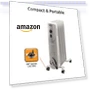 Превью Oil-Filled Radiant Radiator Space Heater — Portable Heating Solutions, EZ-HEAT