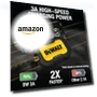 Превью Portable Charger, Power Bank, 10,000 mAh Battery Pack with USB-C Port — Mobile Power Solutions, DEWALT