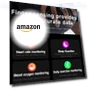 Превью Smart Health Ring with Display Screen — Smart Rings, XiaYchaug