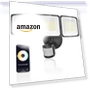 Превью Smart LED Security Lights Motion Sensor Outdoor — Outdoor Security & Flood Lighting, Onforu