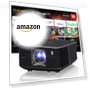 Превью Smart Projector with Google TV — Home Theater Projectors, Yaber