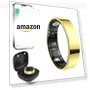 Превью Smart Ring Health Tracker — Smart Rings, Mefoma