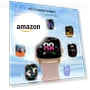 Превью Smart Watch with HD Curved Screen — Smartwatches, Shenzhen modu Acoustic Technology Co., Ltd