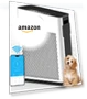 Превью True HEPA Air Purifier with Smart WiFi Control — Activated Carbon Air Purifiers, FRESHDEW