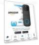 Превью Video Doorbell Camera Pro — Smart Home Security, Amcrest