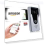 Превью WiFi Video Doorbell Intercom with Monitor System — Smart Home Security, AMOCAM