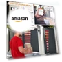 Превью WiFi Video Doorbell Intercom with Monitor System — Smart Home Security, AMOCAM