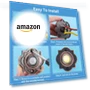 Превью Wired Lighted Up LED Doorbell Button — Push Buttons, RANERVZ