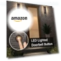 Превью Wired Lighted Up LED Doorbell Button — Push Buttons, RANERVZ
