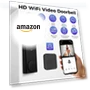 Превью Wireless Video Doorbell Camera — Smart Home Security, Ulooka