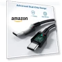 Превью 25W PD USB Wall Charger with 6ft Cable — Charging Solutions, Shenzhen Hua Nantong Electronic Technology Co., Ltd.