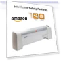 Превью Baseboard Space Heater with Adjustable Thermostat — Portable Heating Solutions, EZ-HEAT