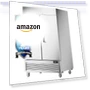Превью Commercial Freezer with 2 Door, Stainless Steel Reach-in Freezer Upright — Commercial Freezers, Coolski