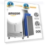 Превью Commercial Freezer with 2 Door, Stainless Steel Reach-in Freezer Upright — Commercial Freezers, Coolski