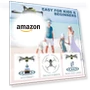Превью Drone with Camera 1080P HD — Drones, HONIVON