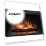 Превью Electric Fireplace Insert — Electric Heating Solutions, Oxhark Flame