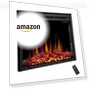 Превью Electric Fireplace Insert — Timers, R.W.FLAME