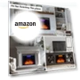 Превью Electric Fireplace with Remote Control — Electric Heating Solutions, Dreamflame