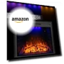 Превью Electric Fireplace with Remote Control — Electric Heating Solutions, Dreamflame