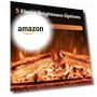 Превью Electric Fireplace with Remote Control — Electric Heating Solutions, Dreamflame