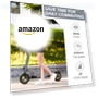 Превью Electric Scooter with Detachable Seat — Electric Vehicles, IENYRID