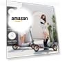 Превью Electric Scooter with Detachable Seat — Electric Vehicles, IENYRID