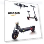 Превью Electric Scooter with Seat — Electric Vehicles, Bikydom