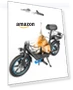 Превью Electric Scooter with Seat — Electric Vehicles, Gyroor