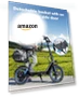 Превью Electric Scooter with Seat — Electric Vehicles, Gyroor