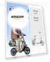 Превью Electric Scooter with Seat — Electric Vehicles, Gyroor