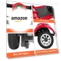 Превью Foldable Compact Travel Scooter — Push Scooters, WheelWavi