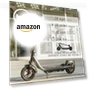 Превью Foldable Electric Scooter — Electric Self-Balancing Scooters, H-1 Pro Series