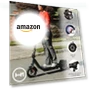 Превью Foldable Electric Scooter — Electric Self-Balancing Scooters, H-1 Pro Series
