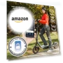 Превью Foldable Electric Scooter — Electric Self-Balancing Scooters, H-1 Pro Series