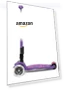 Превью Foldable LED Scooter with Light-Up Wheels — Push Scooters, Micro