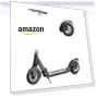 Превью Foldable Scooter with Rear Disc Brake & Dual Shock Absorbers — Push Scooters, Aolorozo