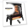 Превью Freestanding Electric Fireplace Heater — Portable Heating Solutions, KOFOHON