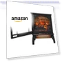 Превью Freestanding Electric Fireplace Heater — Portable Heating Solutions, KOFOHON