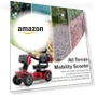 Превью Heavy Duty 4 Wheel Mobility Scooter — Push Scooters, CreekT
