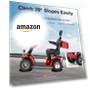 Превью Heavy Duty 4 Wheel Mobility Scooter — Push Scooters, CreekT