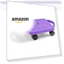Превью Indoor Scooter Board with Safety Handles — Push & Pull Playtime, hand2mind